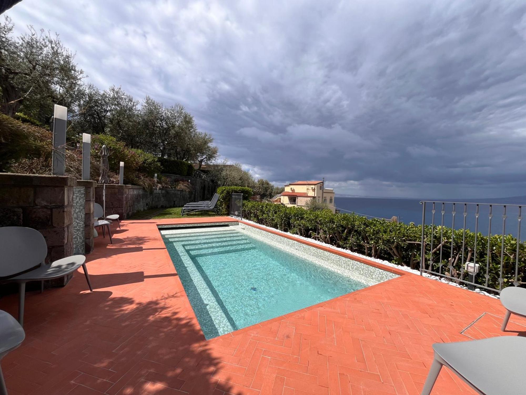 Sorrento & Else Hotel Ngoại thất bức ảnh