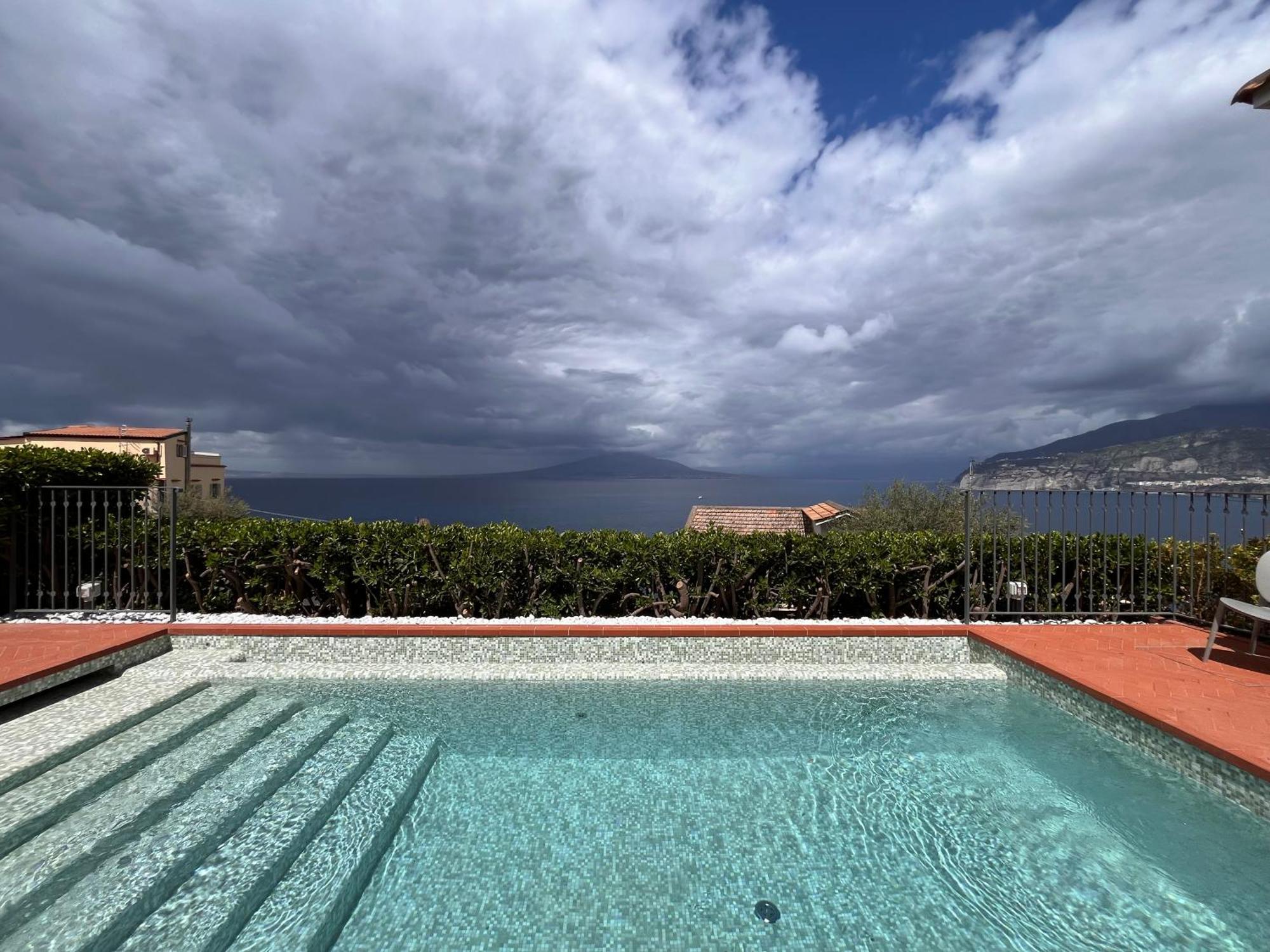 Sorrento & Else Hotel Ngoại thất bức ảnh