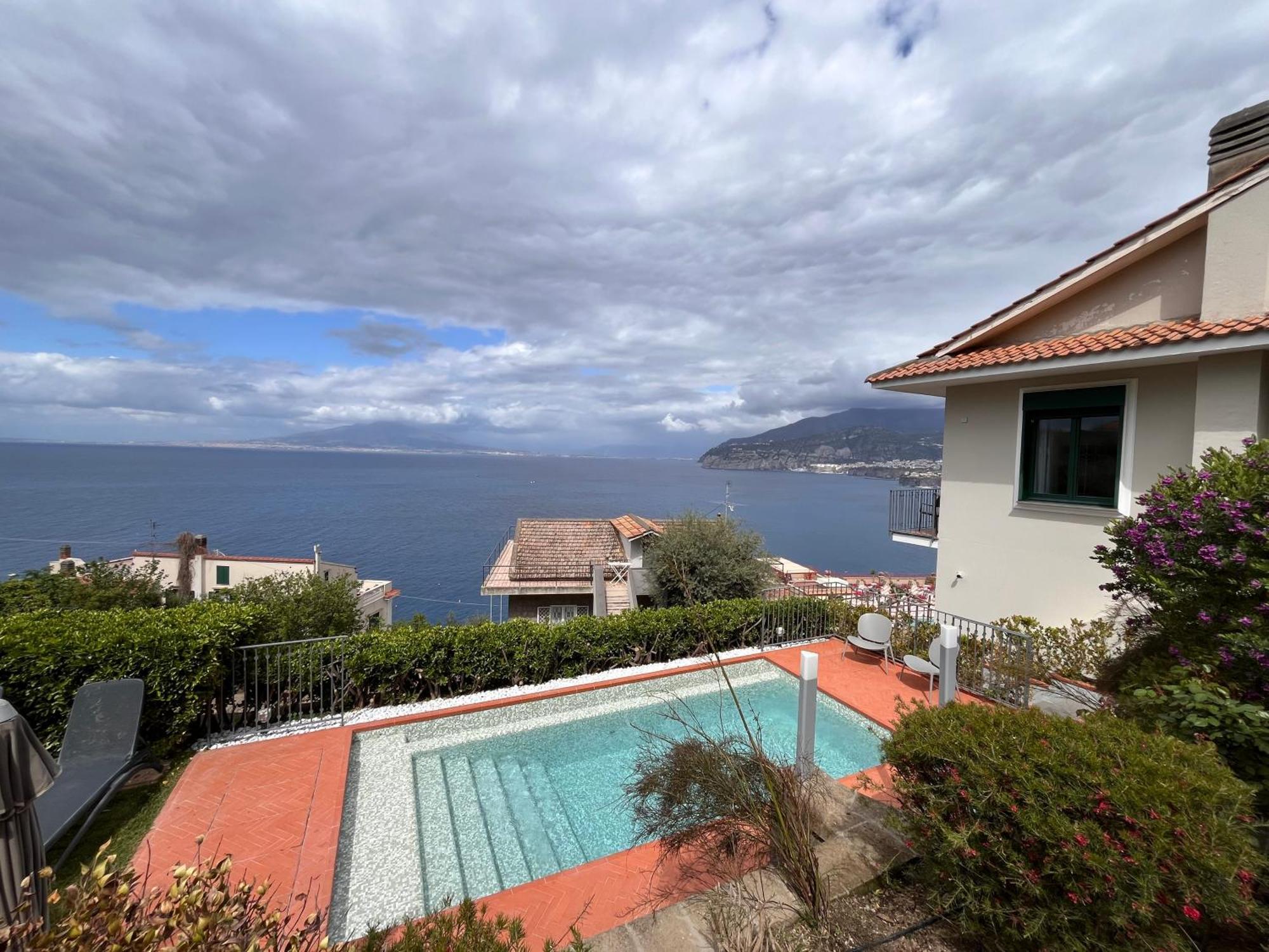 Sorrento & Else Hotel Ngoại thất bức ảnh